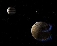 Hubble observations suggest underground ocean on Jupiter's largest moon