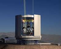 Giant Magellan Telescope Organization Casts Fifth Mirror