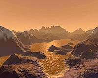 New Soil Analysis Suggests It Rained On Mars Long Ago