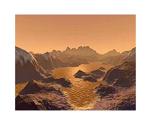 The Hazy History of Titan's Air