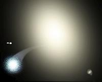Entire Star Cluster Thrown Out of its Galaxy