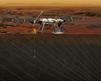 Construction to Begin on NASA Mars Lander Scheduled to Launch in 2016