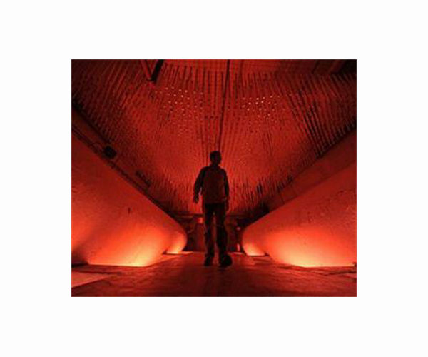 Cold War fears revisited in Danish nuclear bunker