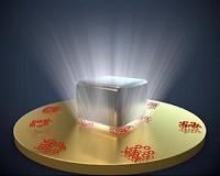Ringing in a new way to measure and modulate trapped light