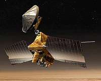 Mars Reconnaissance Orbiter preparing for years ahead