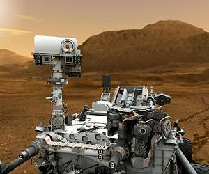 New Animation Depicts Next Mars Rover in Action