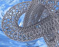Nanotubes that build themselves