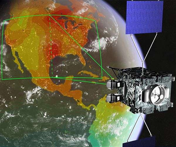 NASA to cancel GeoCarb Mission, expands greenhouse gas portfolio