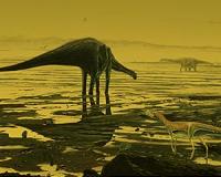 Dozens of sauropod footprints found on Scottish coast