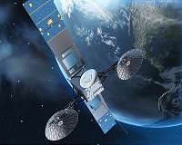 NASA's TDRS-M space communications satellite begins final testing