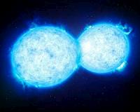 Final kiss of 2 stars heading for catastrophe
