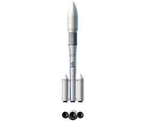 ESA Signs Off On Baseline Configuration Of Ariane 6