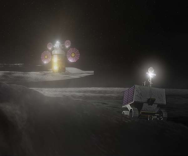 Canada to send rover to Moon by 2026: minister