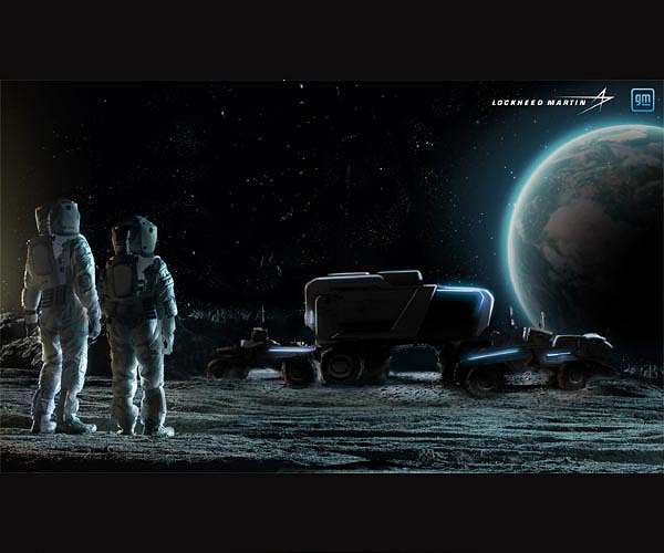 NASA selects science payloads for Artemis lunar exploration rover