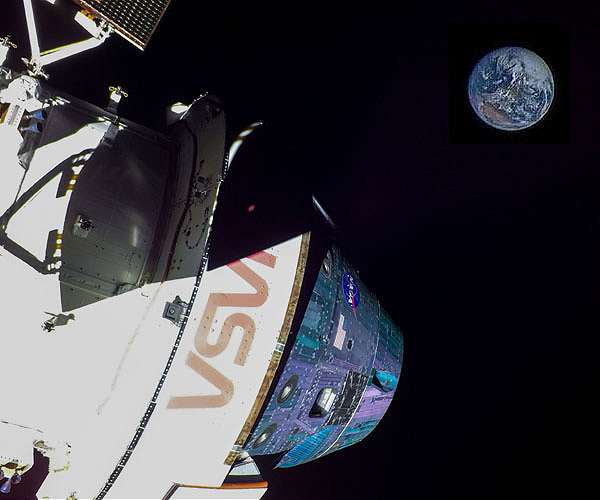 Artemis I Flight Day 15 - Team Polls Go For Distant Retrograde Orbit Departure