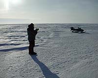 CU-Boulder Team Forcasts 92 Percent Chance Of Record Low Arctic Sea Ice Extent In 2007