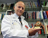 Total artificial heart to be ready by 2011: research team