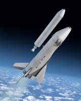 Northrop Grumman Proposes Rapid Response Launch Vehicle