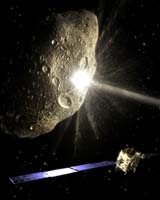 ESA Awards Contracts For Don Quijote Asteroid Impact Mission Designs