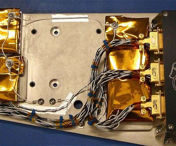 AFRL, industry launch revolutionary spacecraft technology
