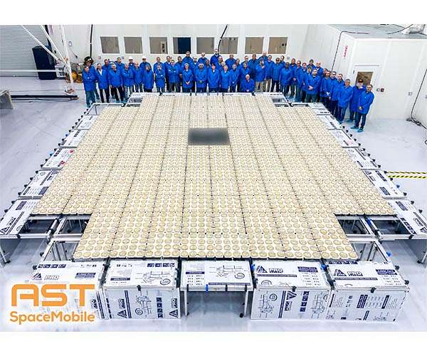 Bluewalker 3 on target to deliver the first and only space-based cellular broadband