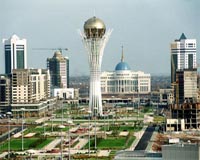 Syria talks delayed due to 'technical reasons': Kazakhstan