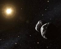 Powerful New Technique To Measure Asteroids' Sizes And Shapes