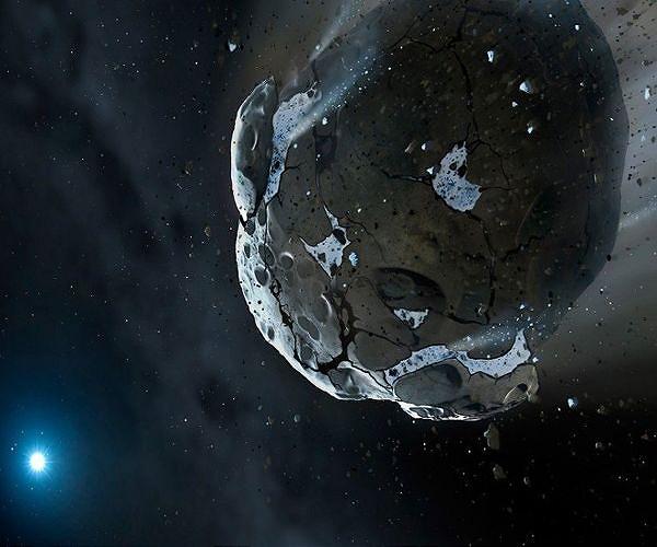 Western researchers support international collaboration for planetary defence