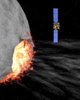 QinetiQ Wins Don Quijote Mission Study Contract