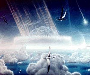 Asteroid that killed the dinosaurs also wiped out the 'Obamadon'