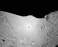 Japanese Spacecraft Fails To Touch Down On Asteroid