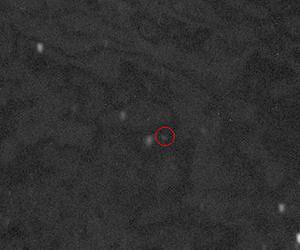 Student Developed Software Helps To Detect Near Earth Asteroids