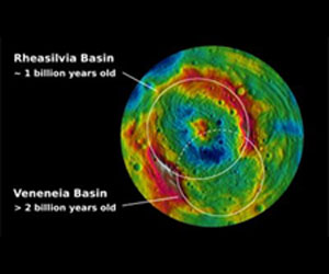 NASA Dawn Mission Reveals Secrets of Large Asteroid