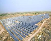 India inaugurates mega solar project