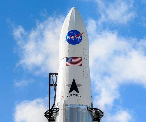 Astra Space scrubs first Florida launch a second time