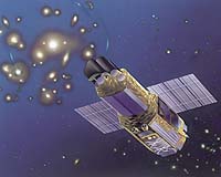 Japanese Space Observatory To Carry NASA X-RAY Instrument