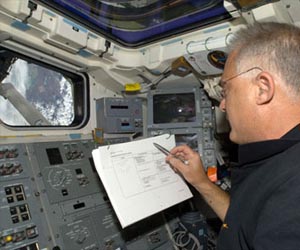 Scientists discover enzyme that could slow part of the aging process in astronauts