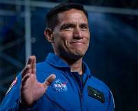NASA Selects Army Surgeon for Astronaut Training