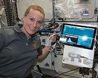 ISS investigation aims to identify unknown microbes in space