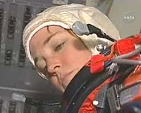 NASA Sets Out Tough Training To Reach For The Stars
