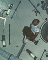 A Lack Of Gravity Can Make Us Dangerously Lightweight