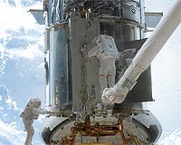 The Essentials Of Hubble Servicing Mission Four
