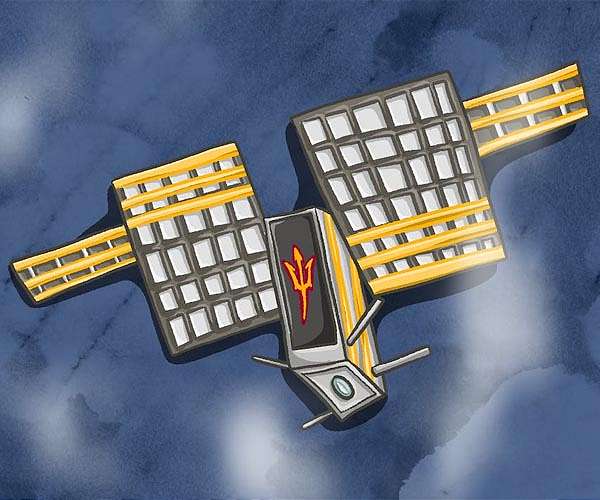 ASU microsat will be launched as part of NASA'S Artemis 1 mission