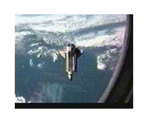 NASA fends off tears with shuttle end in sight