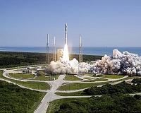 MUOS-5 Transfer Maneuver Temporarily Halted, Parked In Safe Orbit
