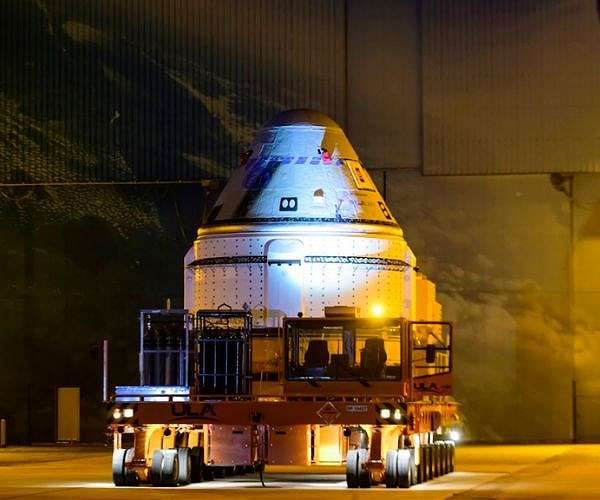 Boeing Starliner crewed test flight delayed indefinitely