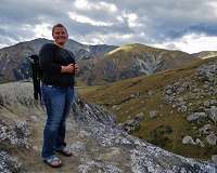 Researchers take on atmospheric effects of Arctic snowmelt
