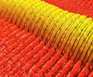 Invention jet prints nanostructures with self-assembling material