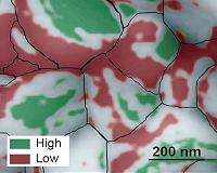 Discovery could dramatically boost efficiency of perovskite solar cells