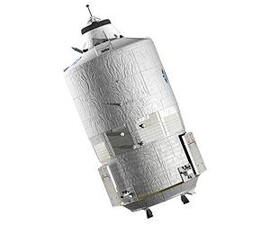 ATV Johannes Kepler Gears Up For Space Journey